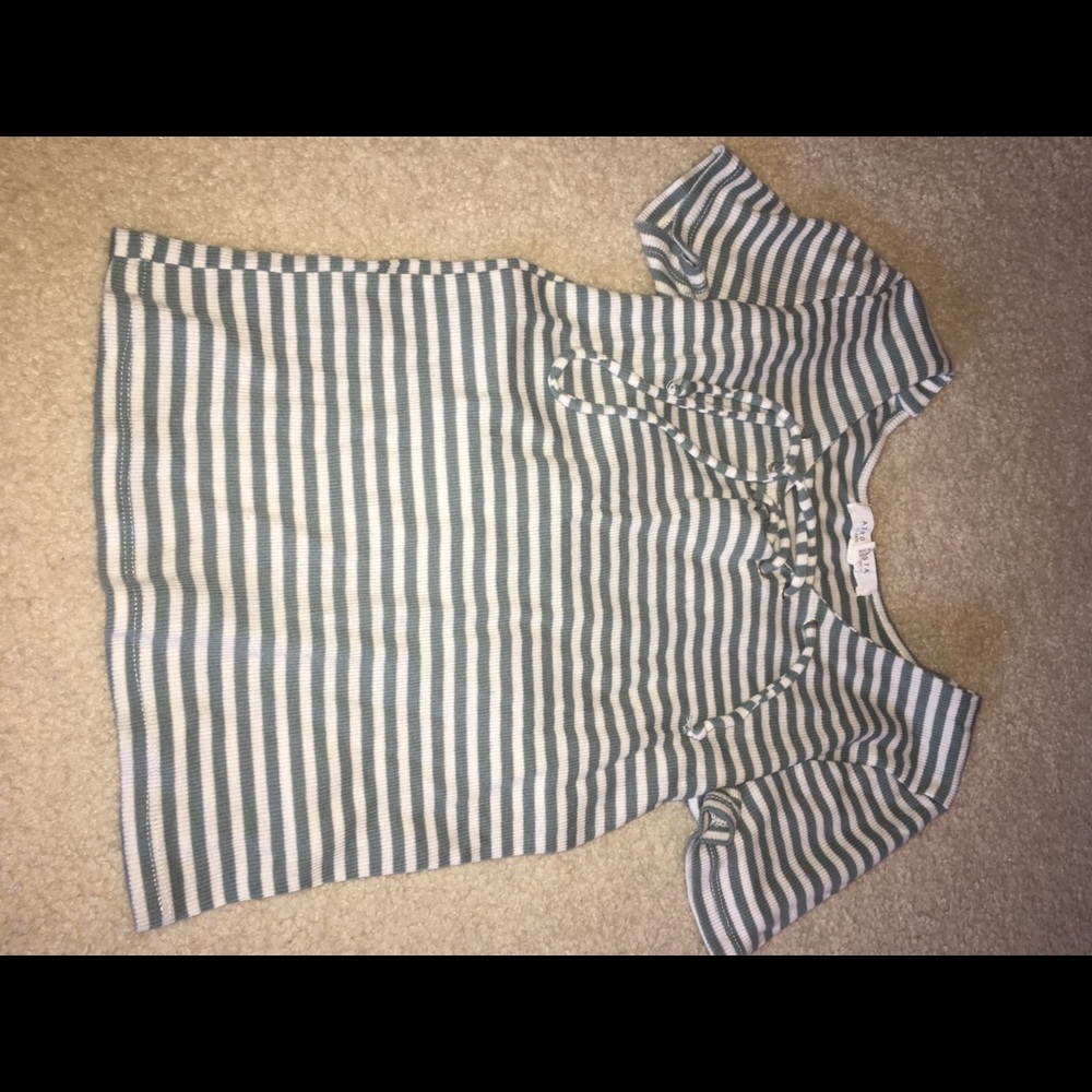 Striped shirt